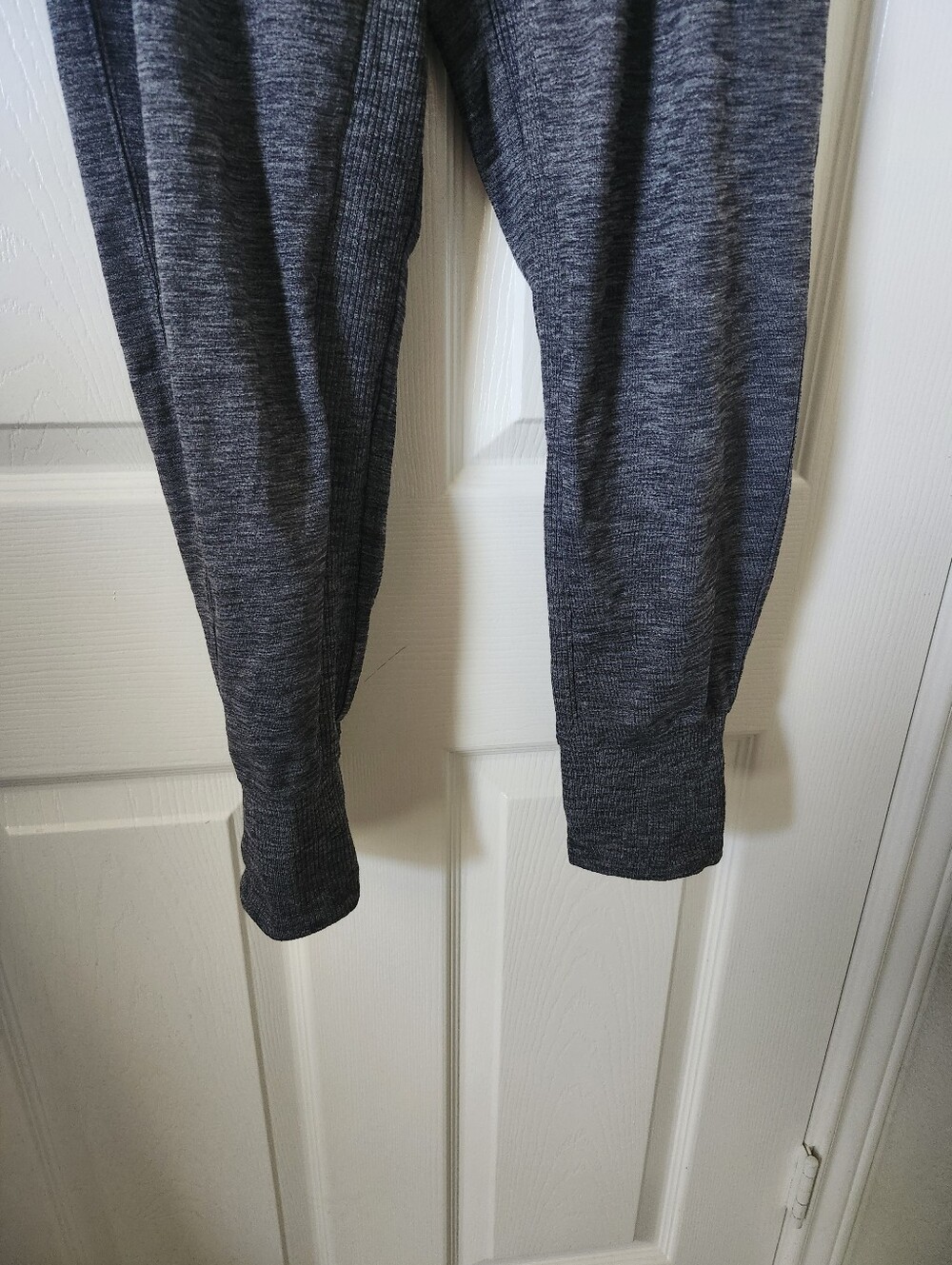 Athleta The Venice Jogger - Dark Heather Gray Jogger Track Pants SP - Picture 7 of 12